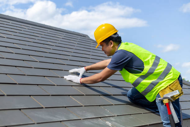 Best Tile Roofing Contractor  in Rockford, MI