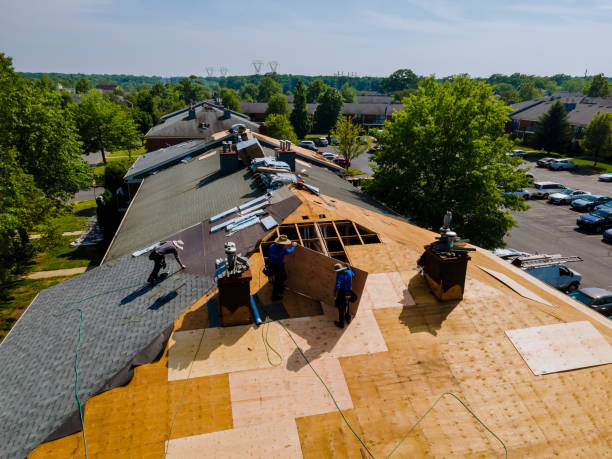 Quick and Trustworthy Emergency Roof Repair Services in Rockford, MI