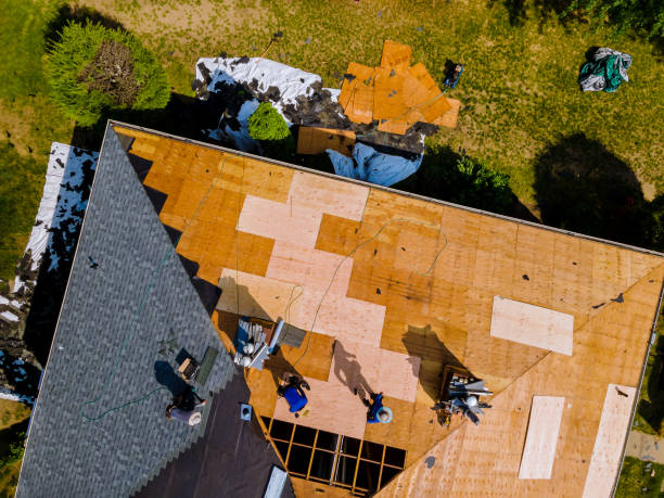 Gutter Installation and Roofing in Rockford, MI