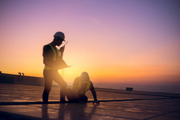 Best Storm Damage Roof Repair  in Rockford, MI