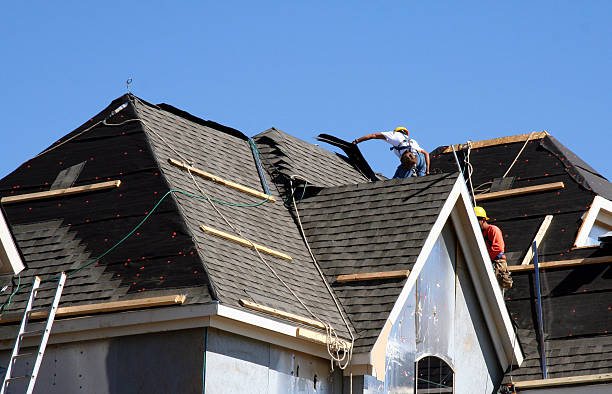 Best Storm Damage Roof Repair  in Rockford, MI